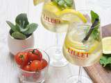 Lillet Blanc Mojito