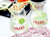 Lillet Tonic