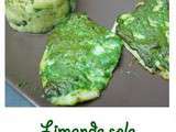 Limande sole en croute d'herbes