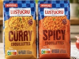 Lustucru réinvente les coquillettes