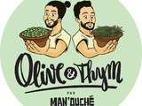 Olive & Thym le bon plan resto du jour