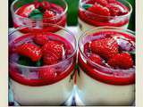 Panna cotta