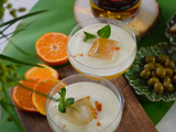 Rhum sour clémentine