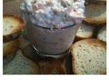 Rillettes de saumon (façon jojo)