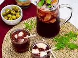 Sangria sans alcool