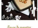 Soupe de mogettes