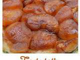 Tarte tatin de Christophe Michalak