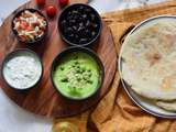 Tartinade de petits pois