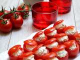 Tomates ricotta