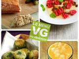 Menu vg du vendredi : 20 mai