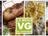 Menu vg du vendredi voyage en Bavière