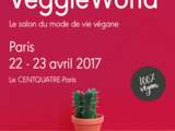 We vegan à Paris, avril 2017