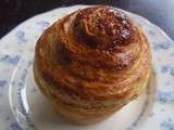 Brioche feuillettée ou la vienoiserie idéale pour le dimanche