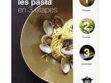 Cuisiner les pasta en 3 étapes par Jody Vassallo