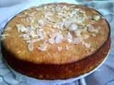 Gâteau sicilien à l’orange et aux amandes