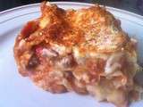 Lasagnes à la napolitaine