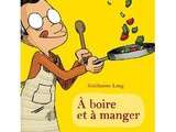 Livres : a boire et à manger