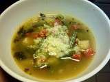 Minestrone d’hiver