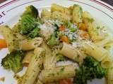 Penne al broccoli