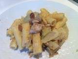 Penne al sarde