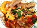 Ragout de poisson – Cacciucco