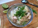 Soupe Pho au poulet