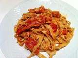 Tagliatelles au homard – Pasta all’aragosta