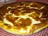 Tarte au fromage