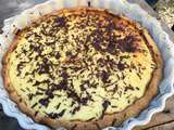 Tarte sicilienne à la ricotta