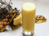 Ananas et sa poudre de pulpe de corossol