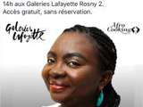 Atelier culinaire samedi 13 mai, Galeries Lafayette Rosny 2