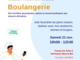 Atelier/formation Boulangerie