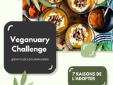 Veganuary : 7 Raisons de l’adopter