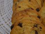 Cookies moelleux