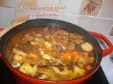 Pichelsteiner au boeuf façon Mariellen