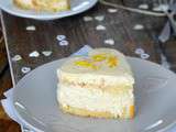 Coeurs de tiramisu au citron {Bataille Food #28}