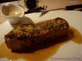 Rumsteak au poivre Cubèbe