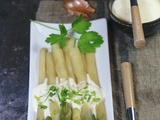 Asperges à la vigneronne