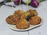 Boulettes de courgette