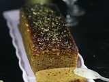 Cake citron et Limoncello