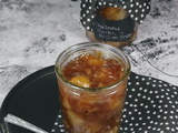 Chutney de poires et oignon rouge