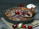 Clafoutis aux cerises