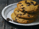 Cookies au beurre salé