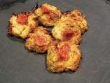 Cookies aux tomates confites