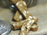 Croquants aux amandes