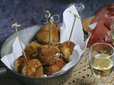 Croquettes au jambon serrano