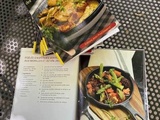 Cuisine aux champignons