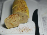 Foie gras au piment d’Espelette