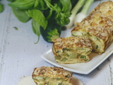 Pain de courgettes aux amandes