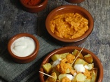 Patatas bravas